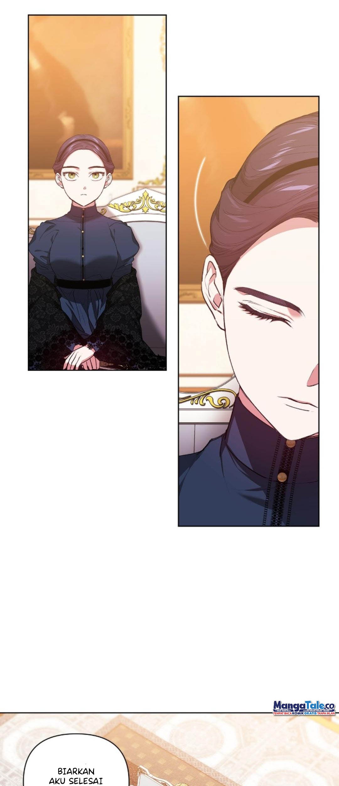 The Broken Ring: This Marriage Will Fail Anyway chapter 08 halaman 12