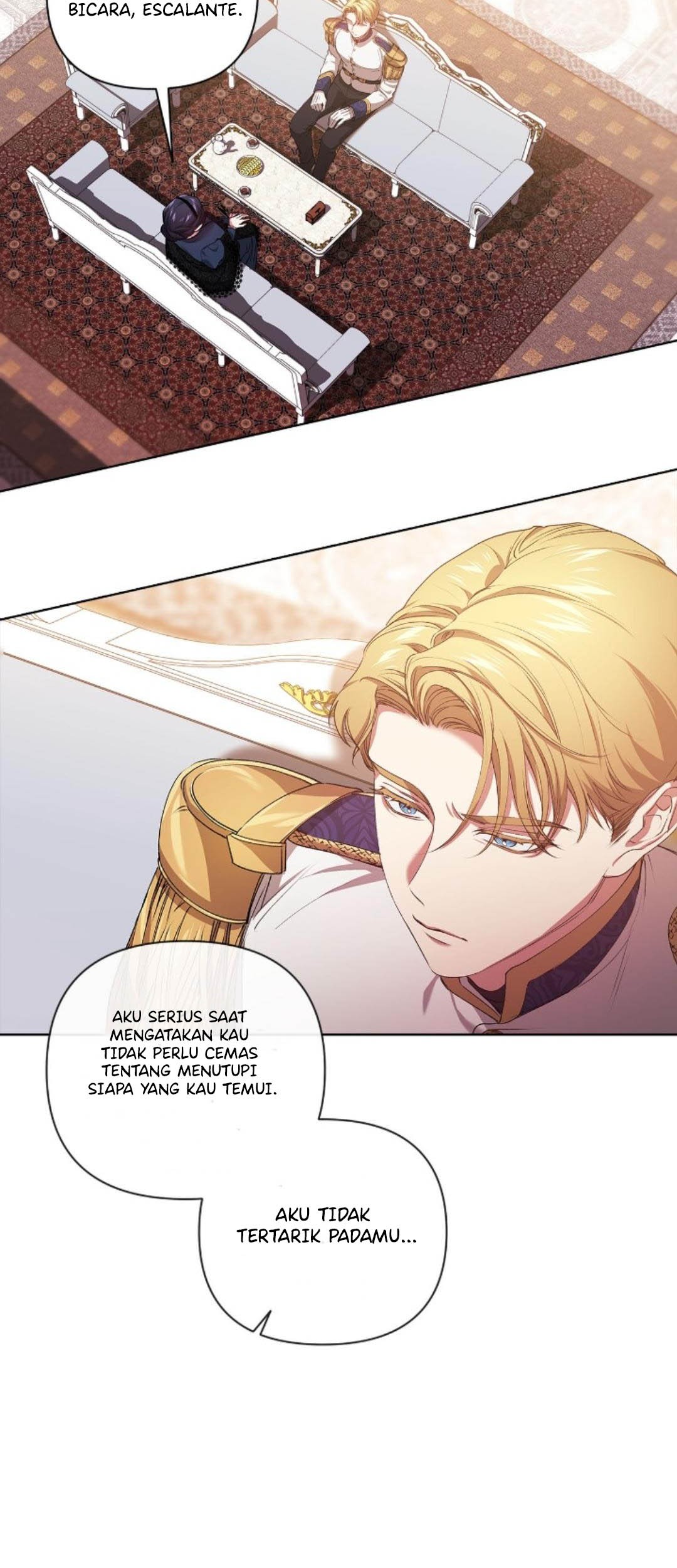 The Broken Ring: This Marriage Will Fail Anyway chapter 08 halaman 13