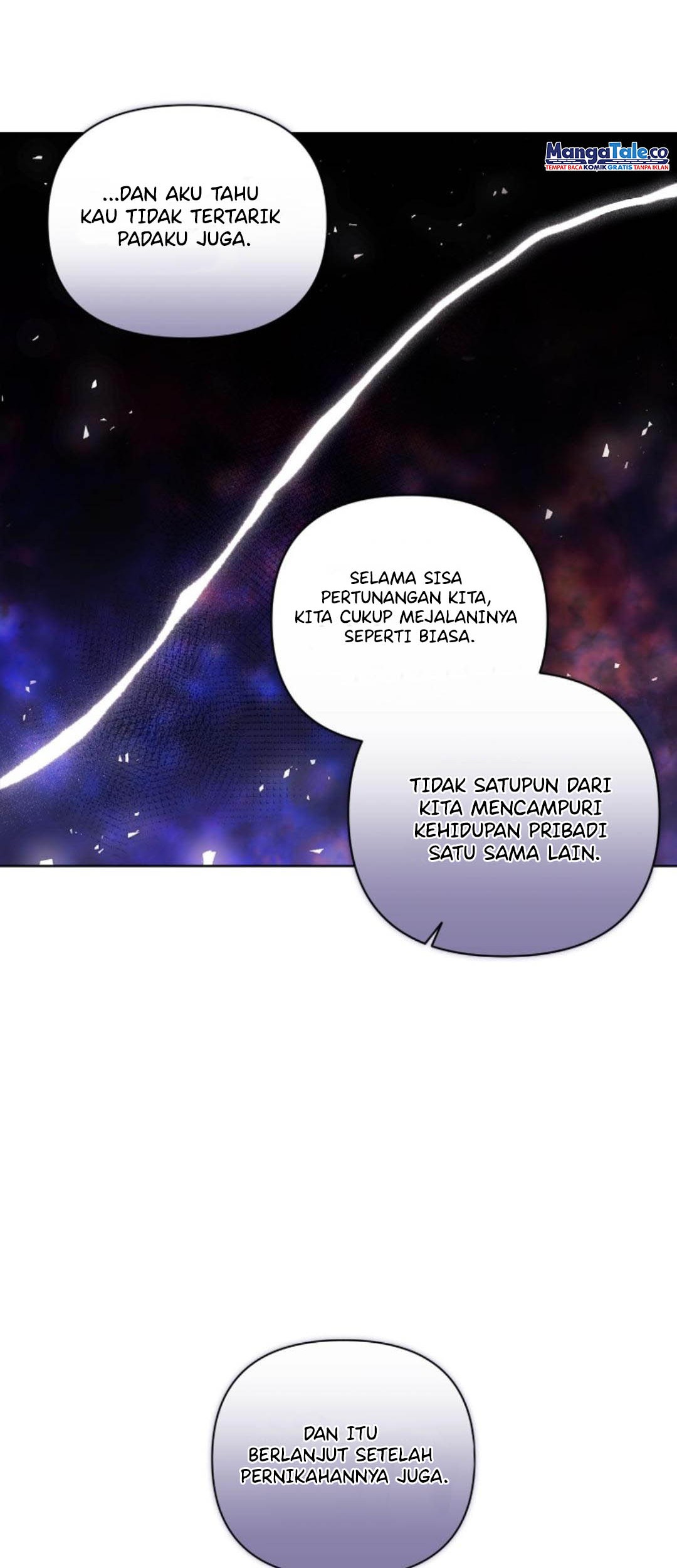 The Broken Ring: This Marriage Will Fail Anyway chapter 08 halaman 14