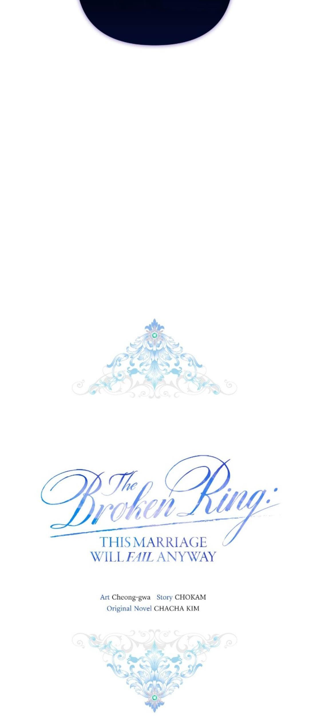 The Broken Ring: This Marriage Will Fail Anyway chapter 08 halaman 17