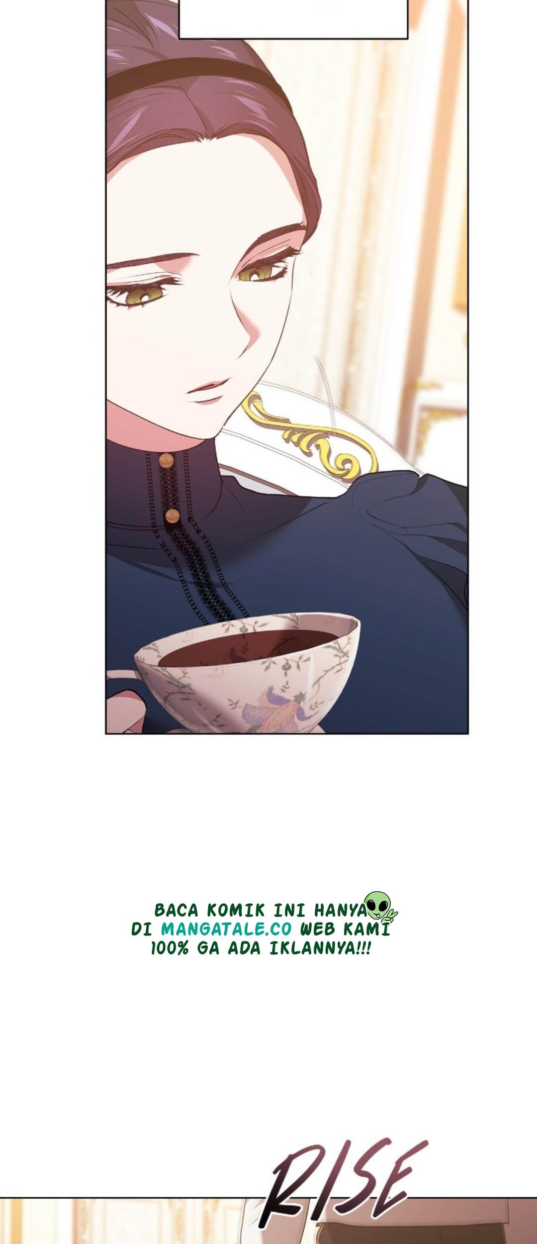 The Broken Ring: This Marriage Will Fail Anyway chapter 08 halaman 21