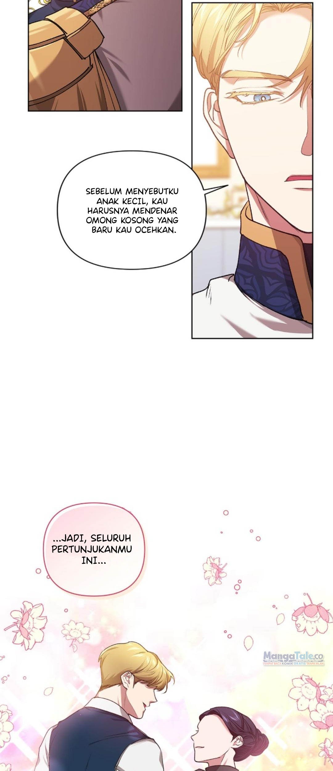 The Broken Ring: This Marriage Will Fail Anyway chapter 08 halaman 30
