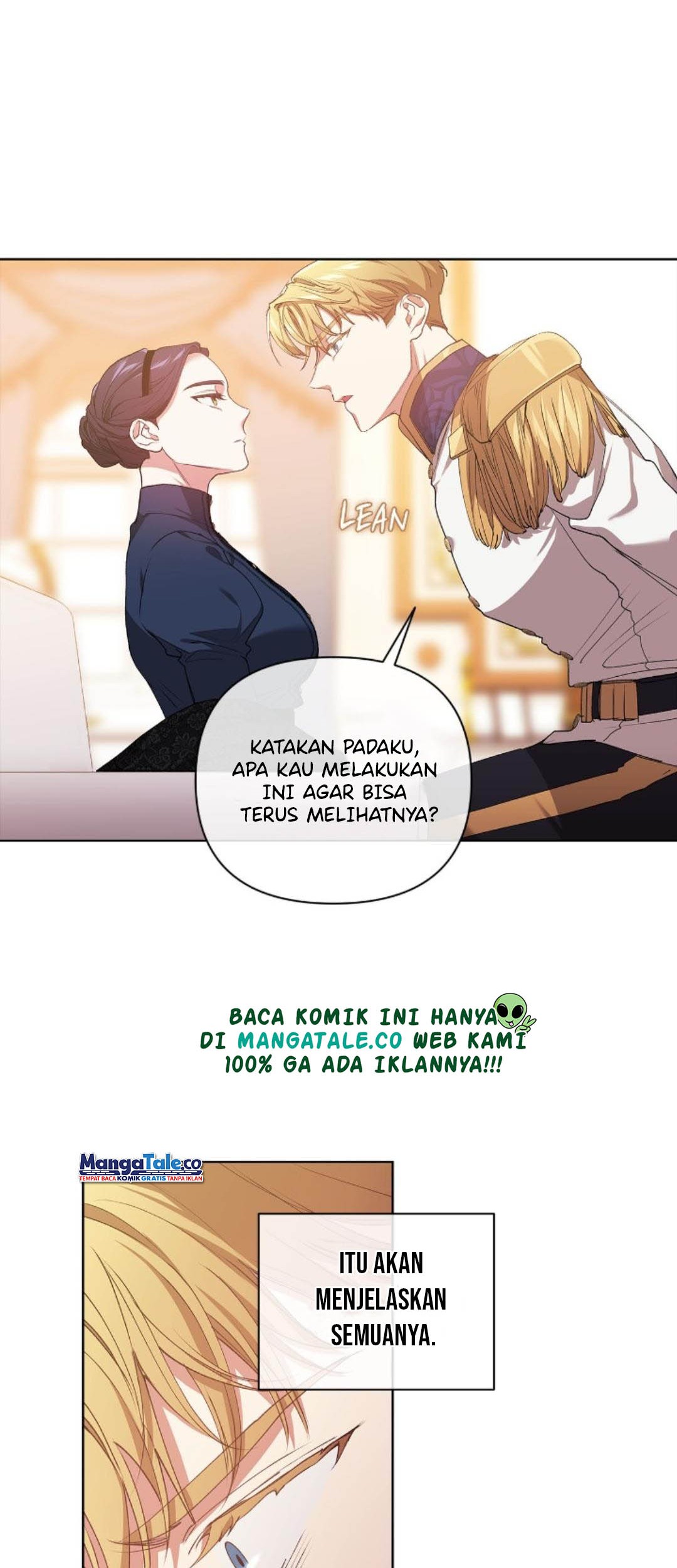 The Broken Ring: This Marriage Will Fail Anyway chapter 08 halaman 32