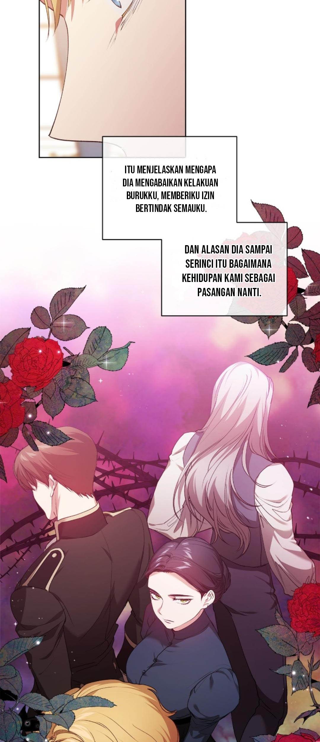 The Broken Ring: This Marriage Will Fail Anyway chapter 08 halaman 33