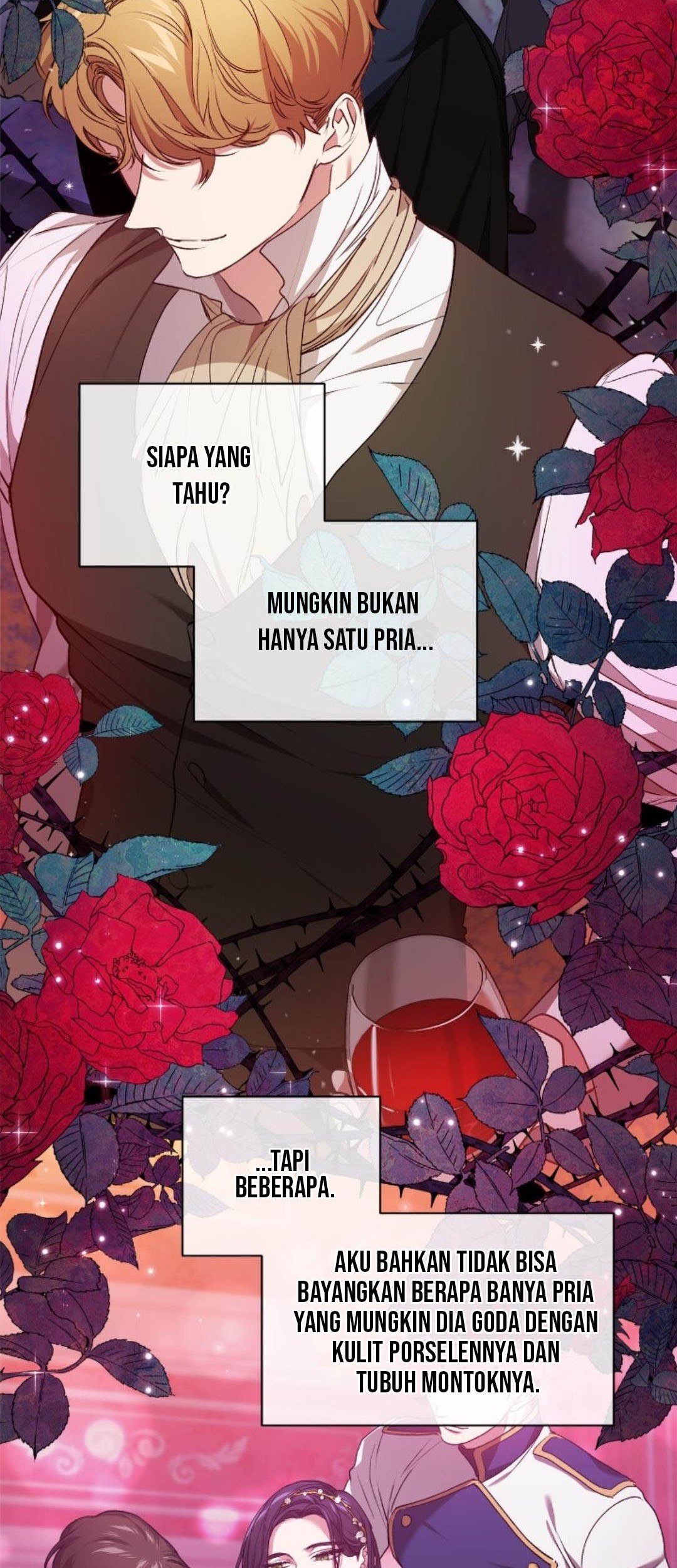 The Broken Ring: This Marriage Will Fail Anyway chapter 08 halaman 34