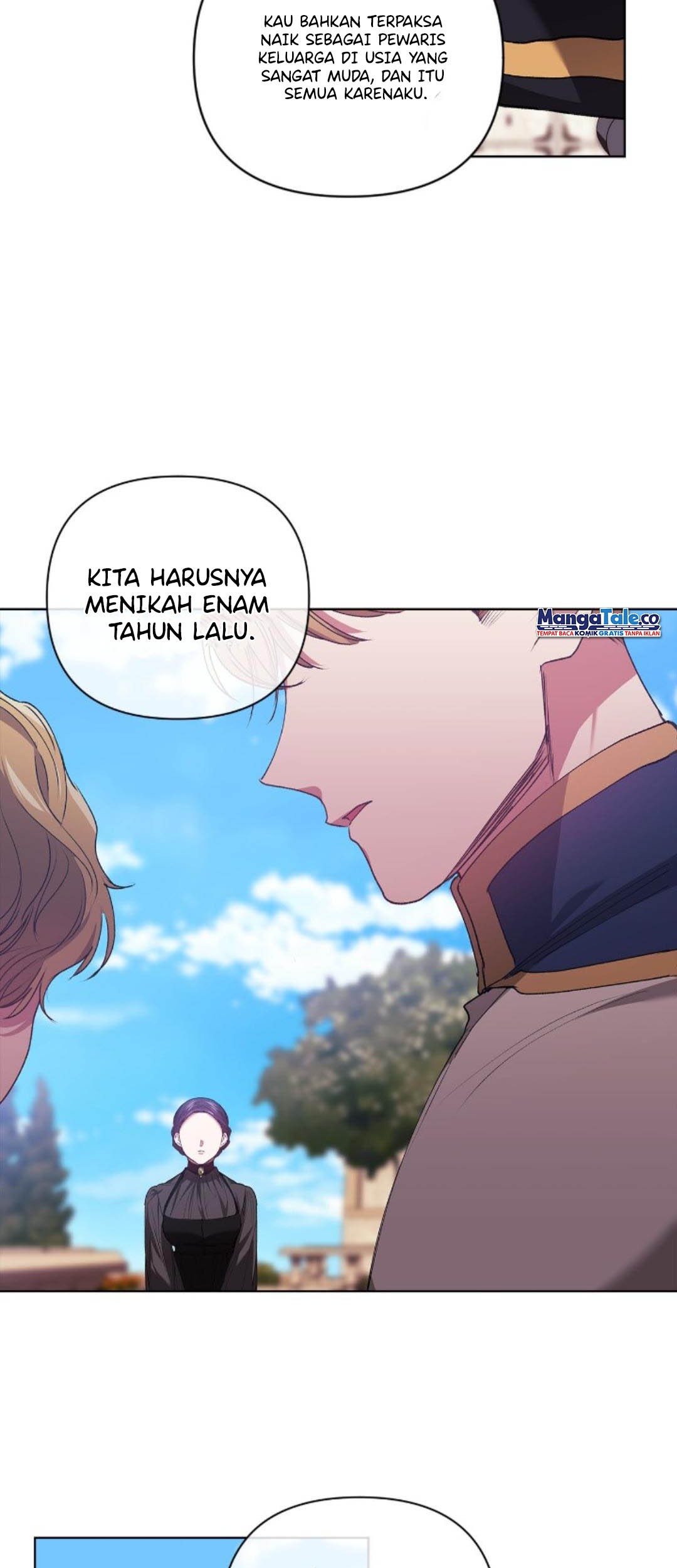 The Broken Ring: This Marriage Will Fail Anyway chapter 08 halaman 40