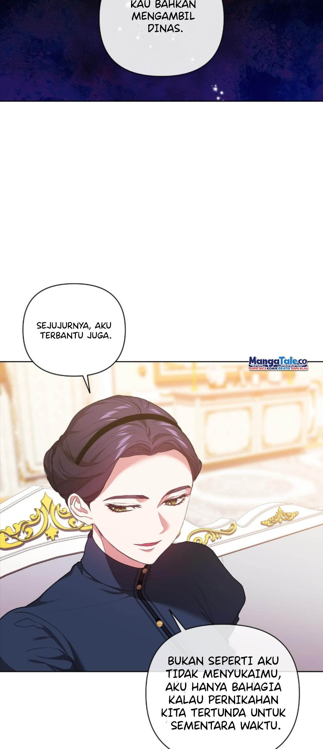 The Broken Ring: This Marriage Will Fail Anyway chapter 08 halaman 42