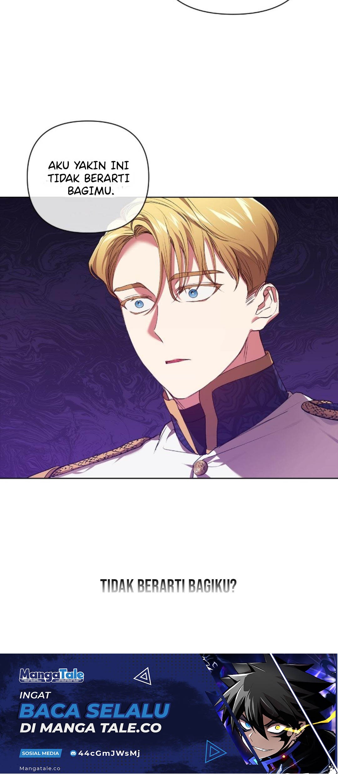 The Broken Ring: This Marriage Will Fail Anyway chapter 08 halaman 43