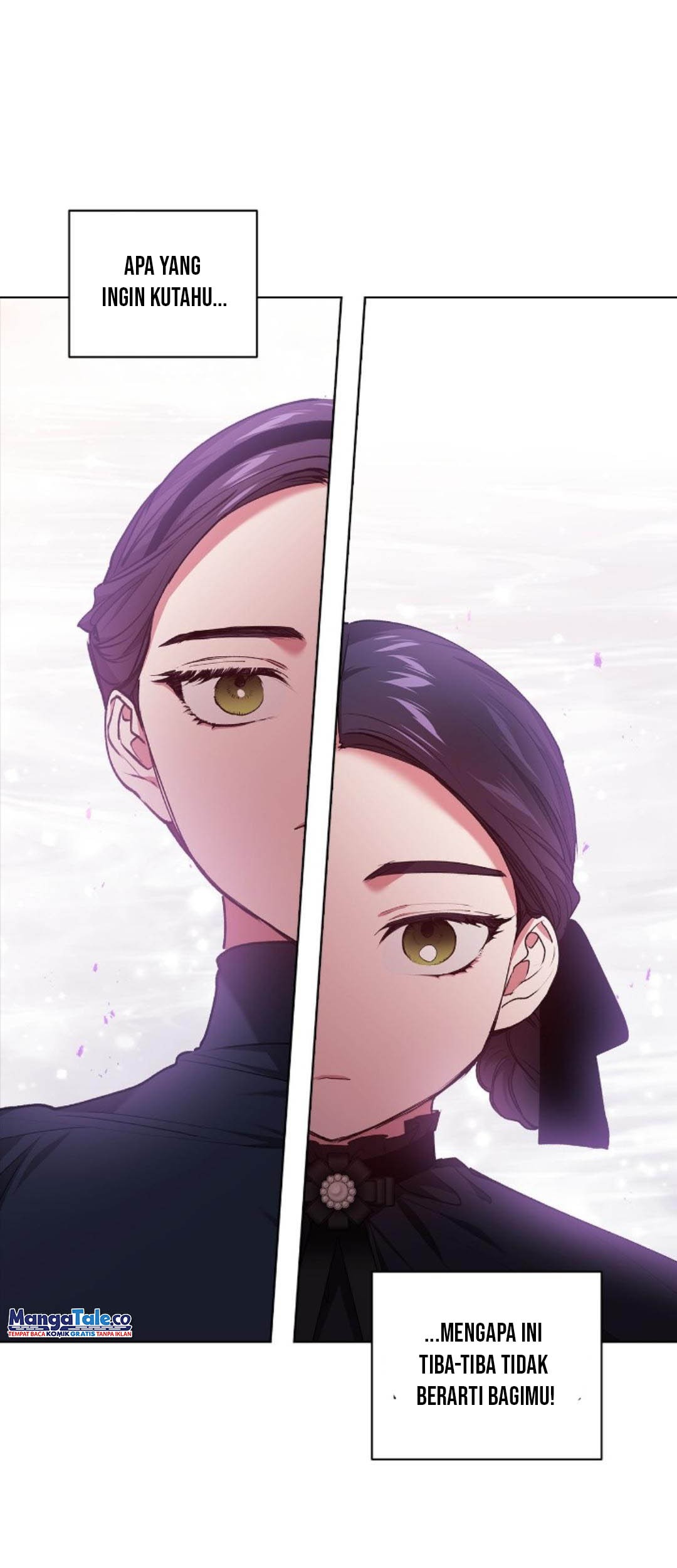 The Broken Ring: This Marriage Will Fail Anyway chapter 08 halaman 44