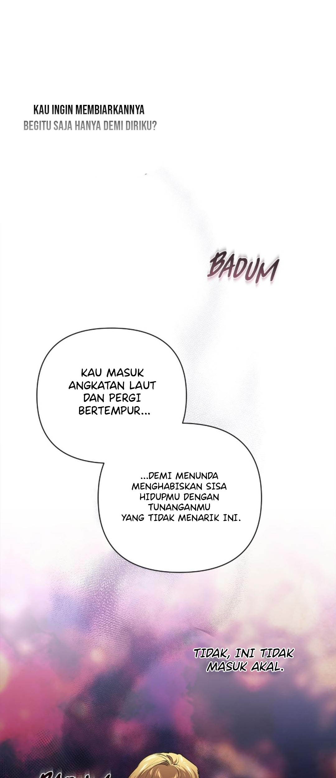The Broken Ring: This Marriage Will Fail Anyway chapter 08 halaman 45