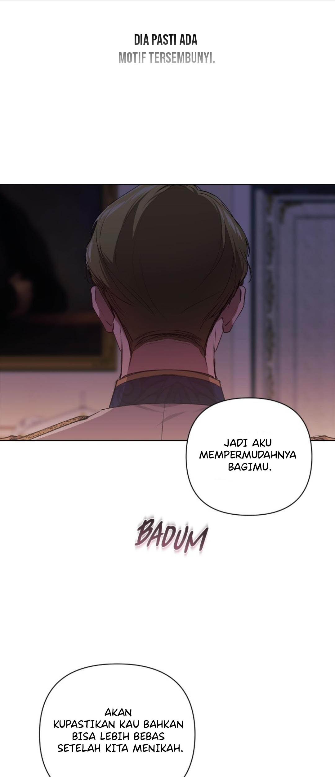 The Broken Ring: This Marriage Will Fail Anyway chapter 08 halaman 47