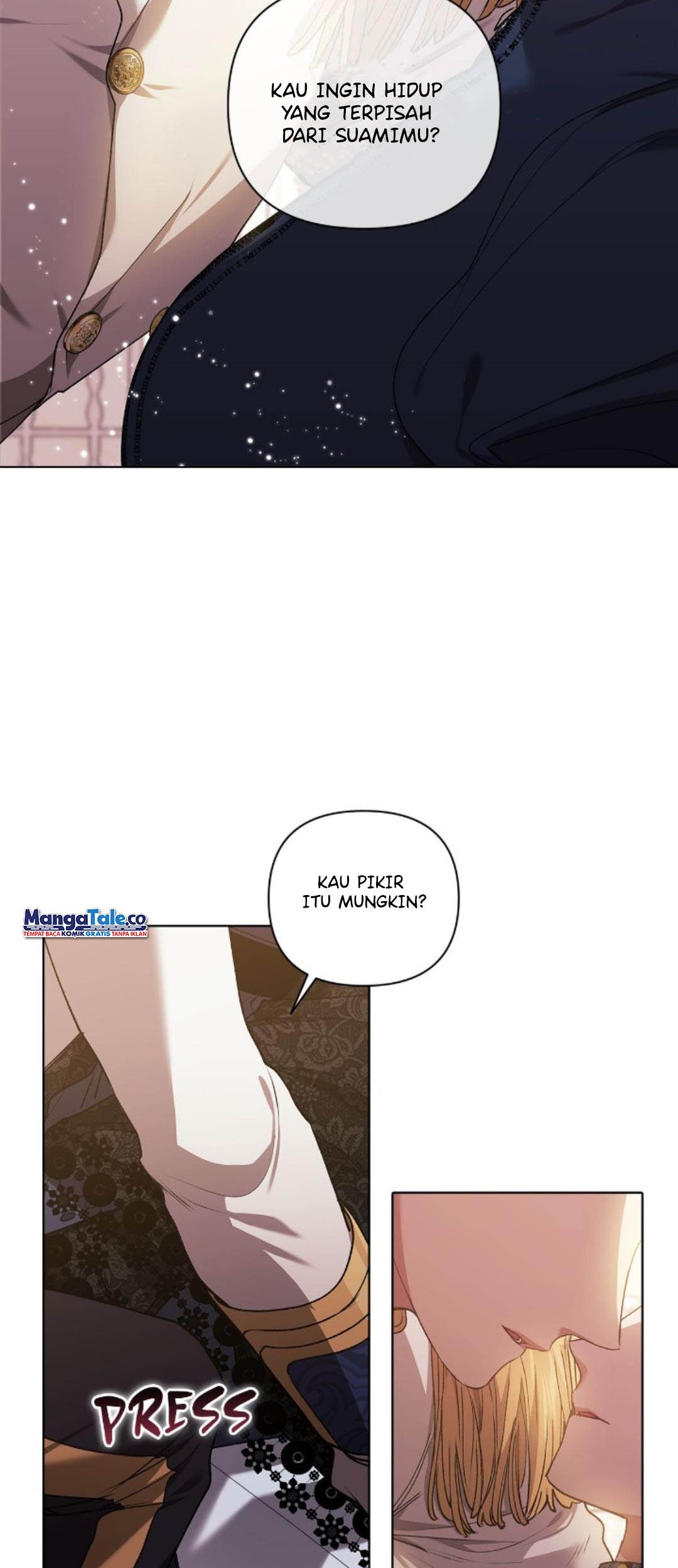 The Broken Ring: This Marriage Will Fail Anyway chapter 08 halaman 50