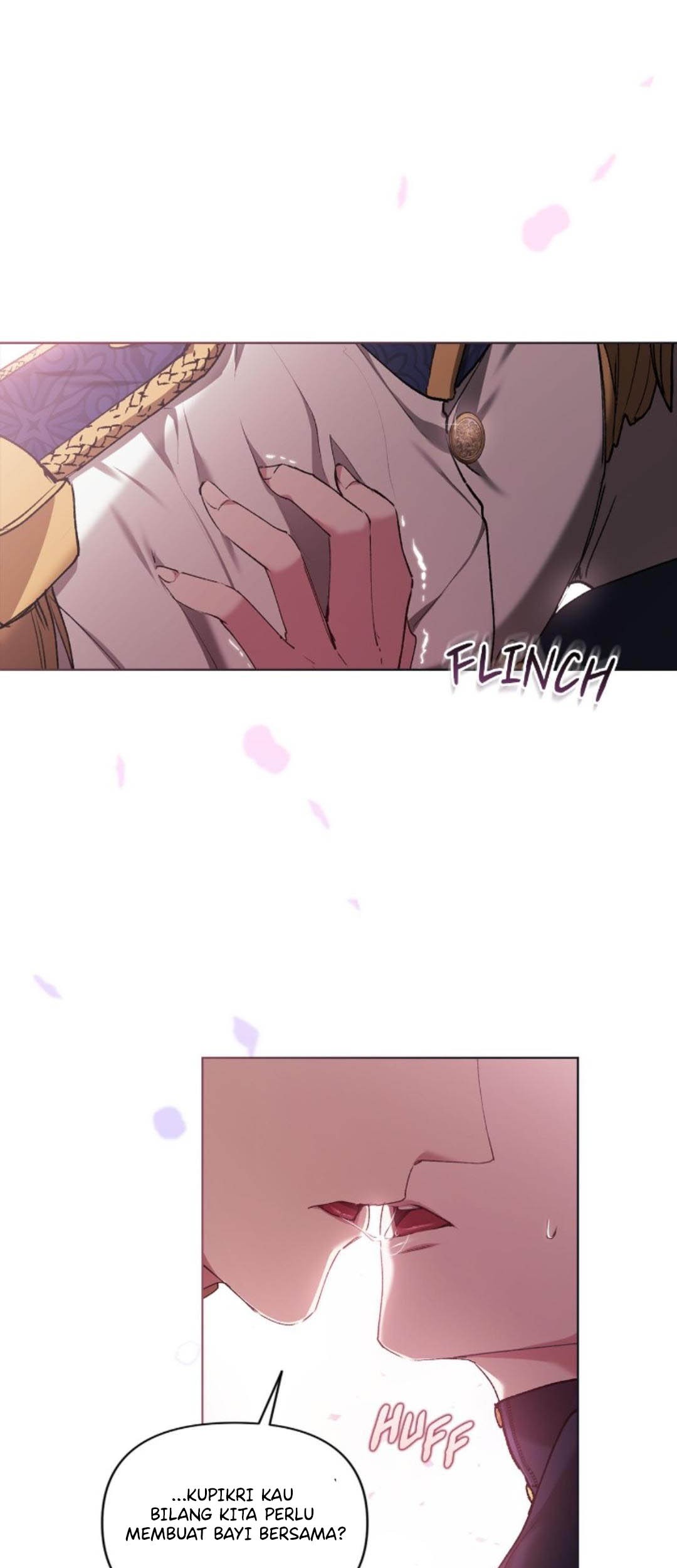 The Broken Ring: This Marriage Will Fail Anyway chapter 08 halaman 53
