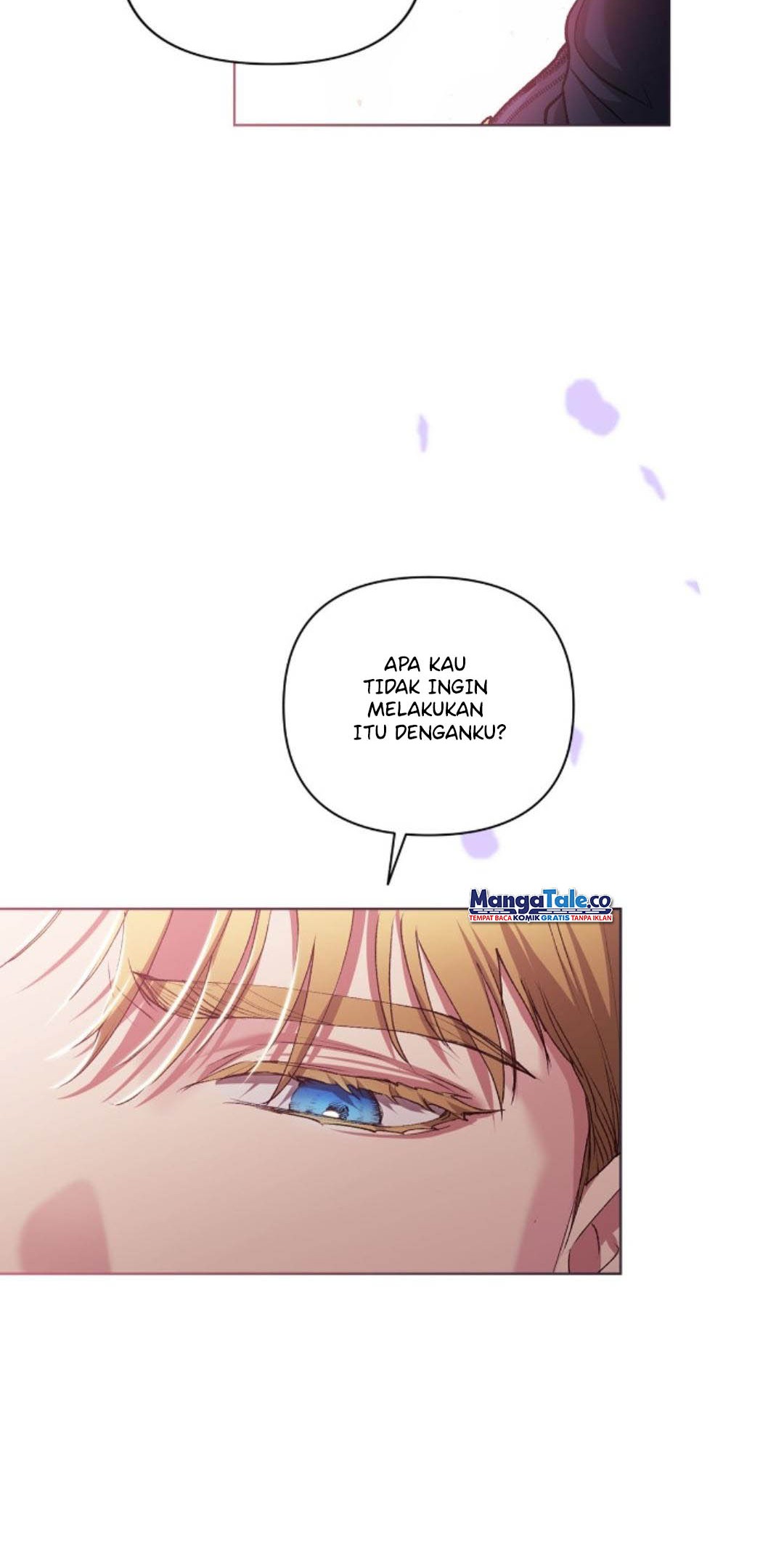 The Broken Ring: This Marriage Will Fail Anyway chapter 08 halaman 54