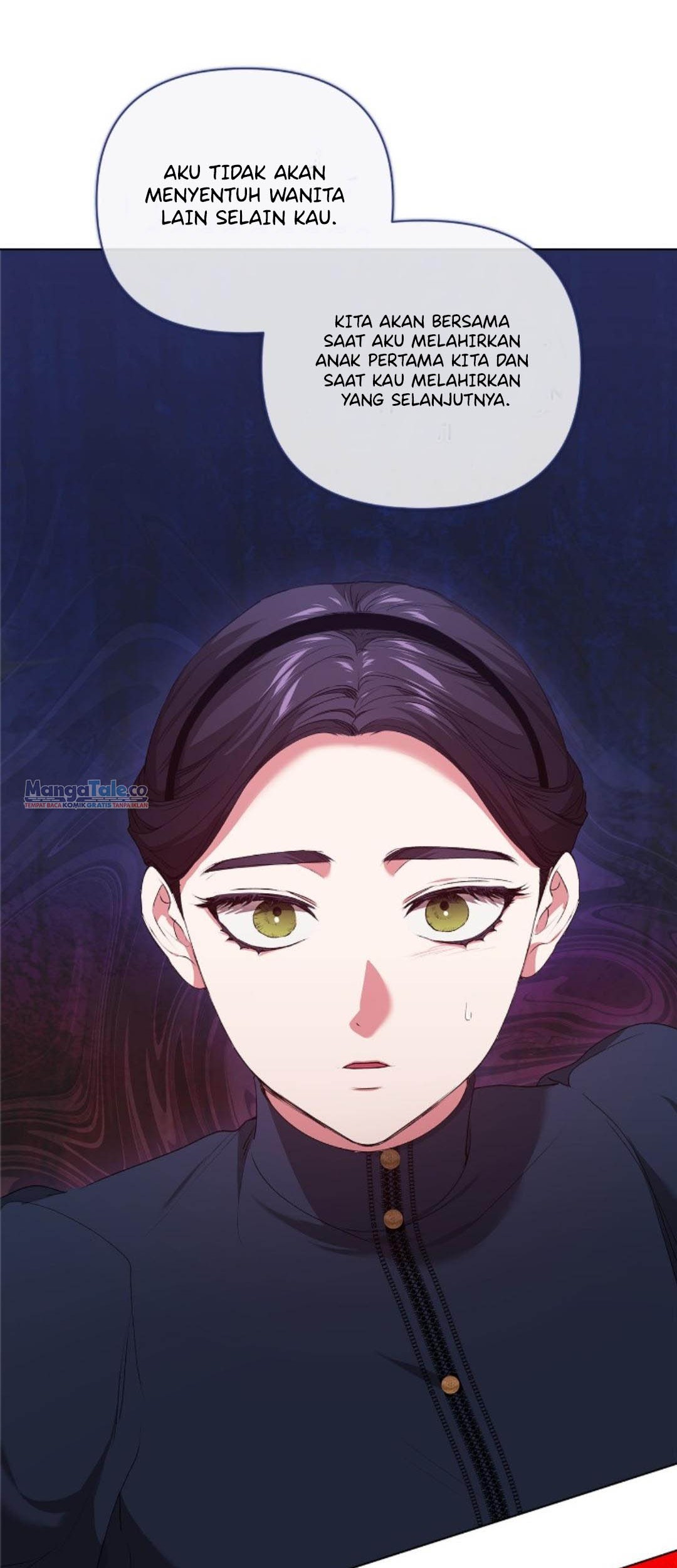 The Broken Ring: This Marriage Will Fail Anyway chapter 08 halaman 56