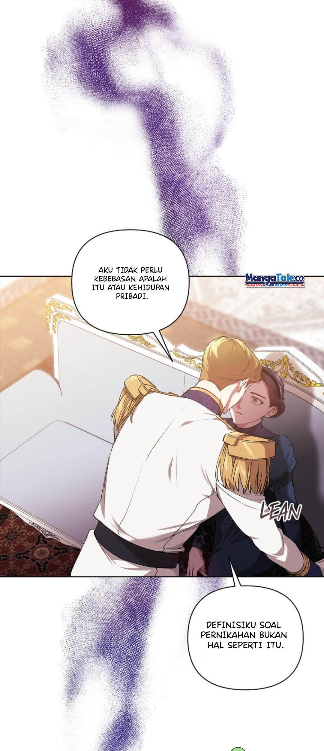 The Broken Ring: This Marriage Will Fail Anyway chapter 08 halaman 58