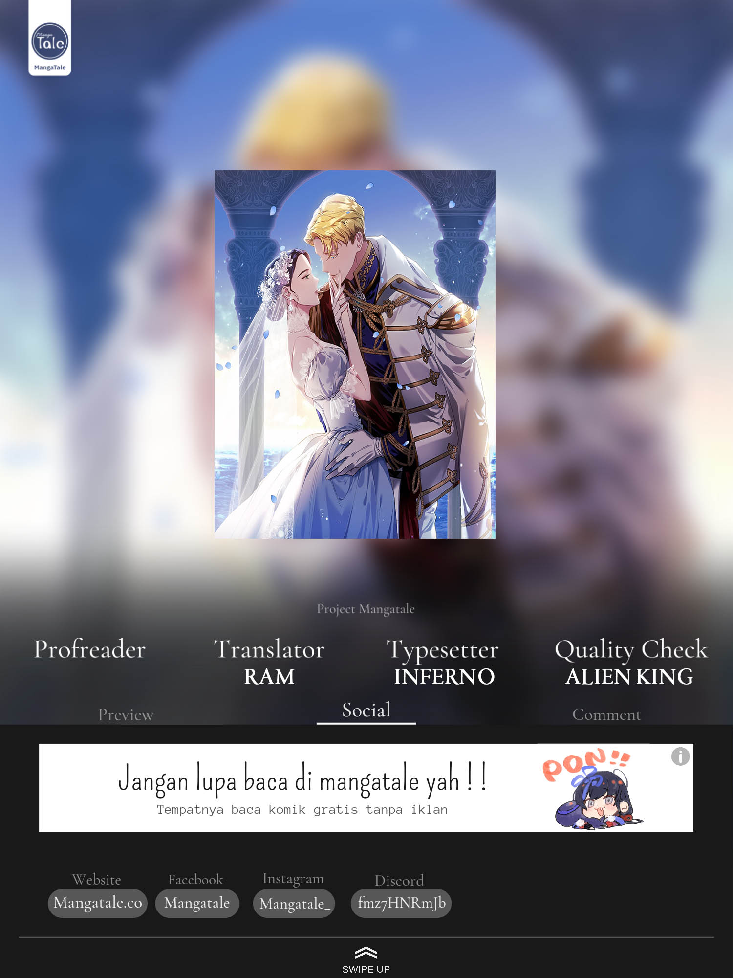 The Broken Ring: This Marriage Will Fail Anyway chapter 08 halaman 62