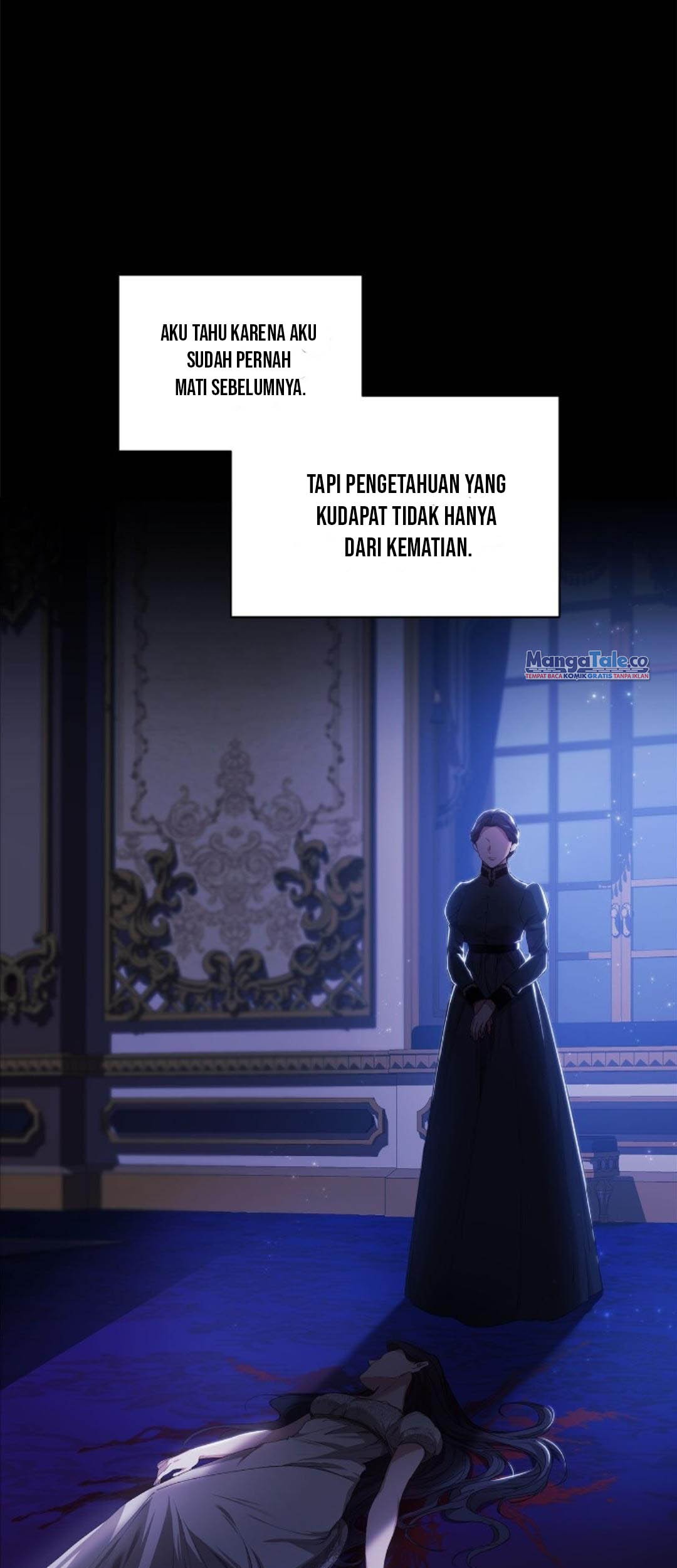 The Broken Ring: This Marriage Will Fail Anyway Bab 09 halaman 6