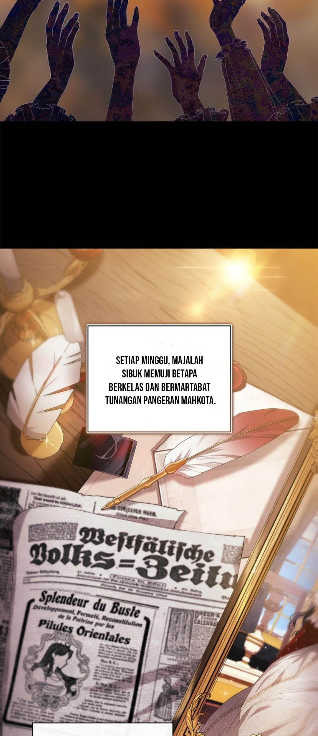 The Broken Ring: This Marriage Will Fail Anyway Bab 09 halaman 16
