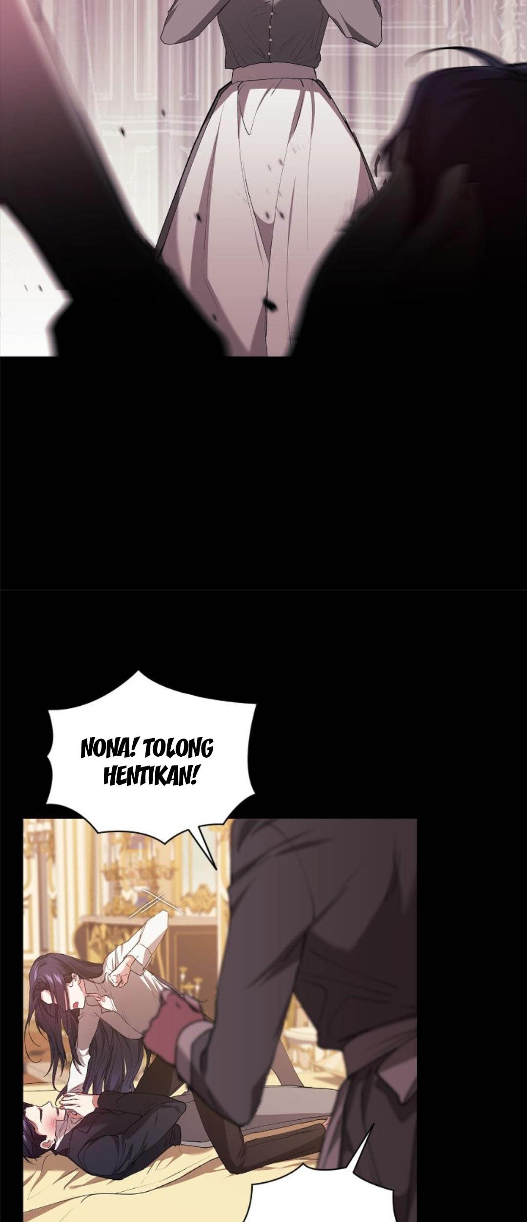 The Broken Ring: This Marriage Will Fail Anyway chapter 10 halaman 41