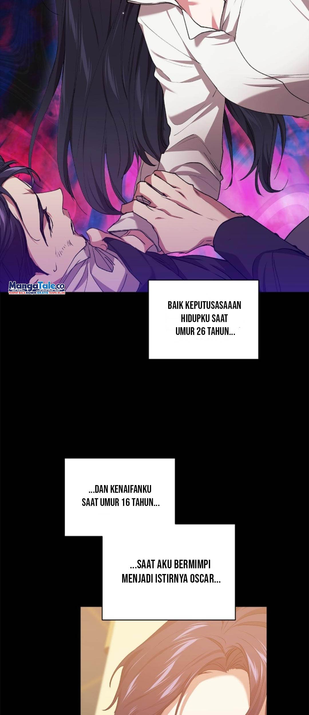 The Broken Ring: This Marriage Will Fail Anyway chapter 10 halaman 44