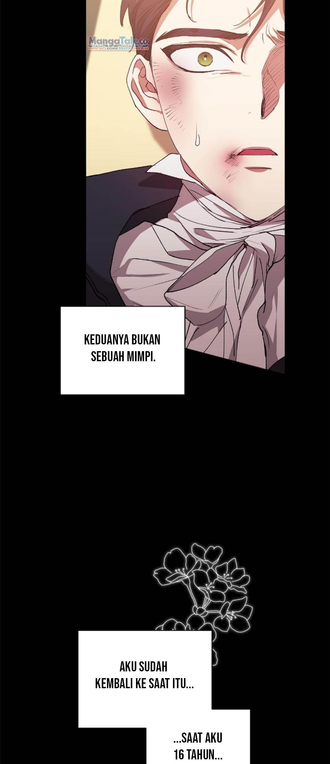 The Broken Ring: This Marriage Will Fail Anyway chapter 10 halaman 45