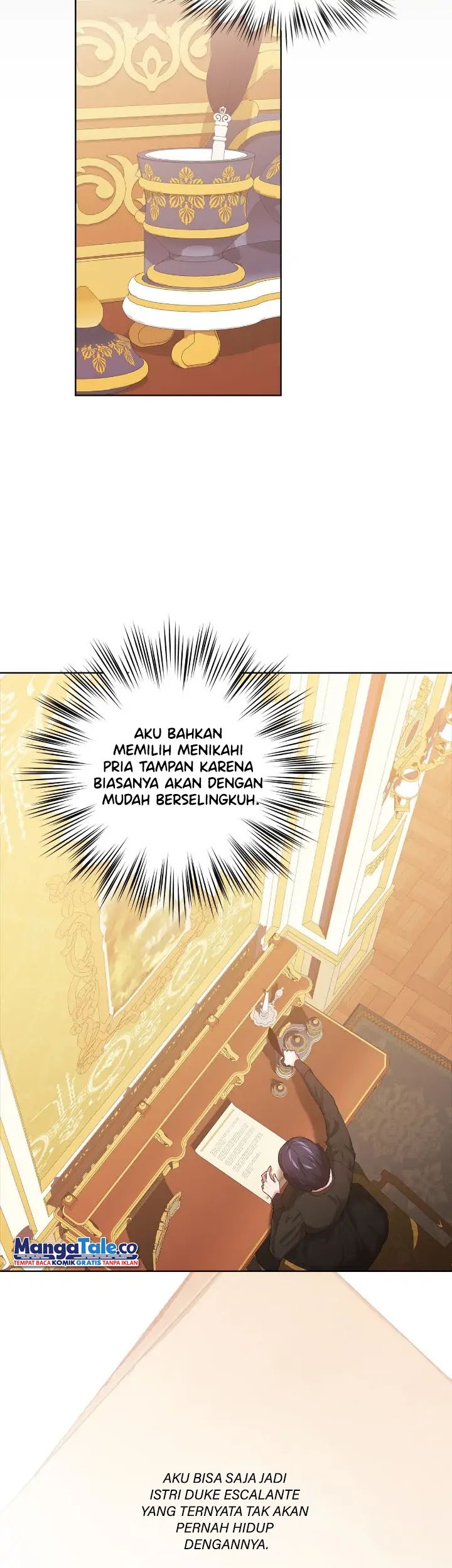 The Broken Ring: This Marriage Will Fail Anyway chapter 11 halaman 40