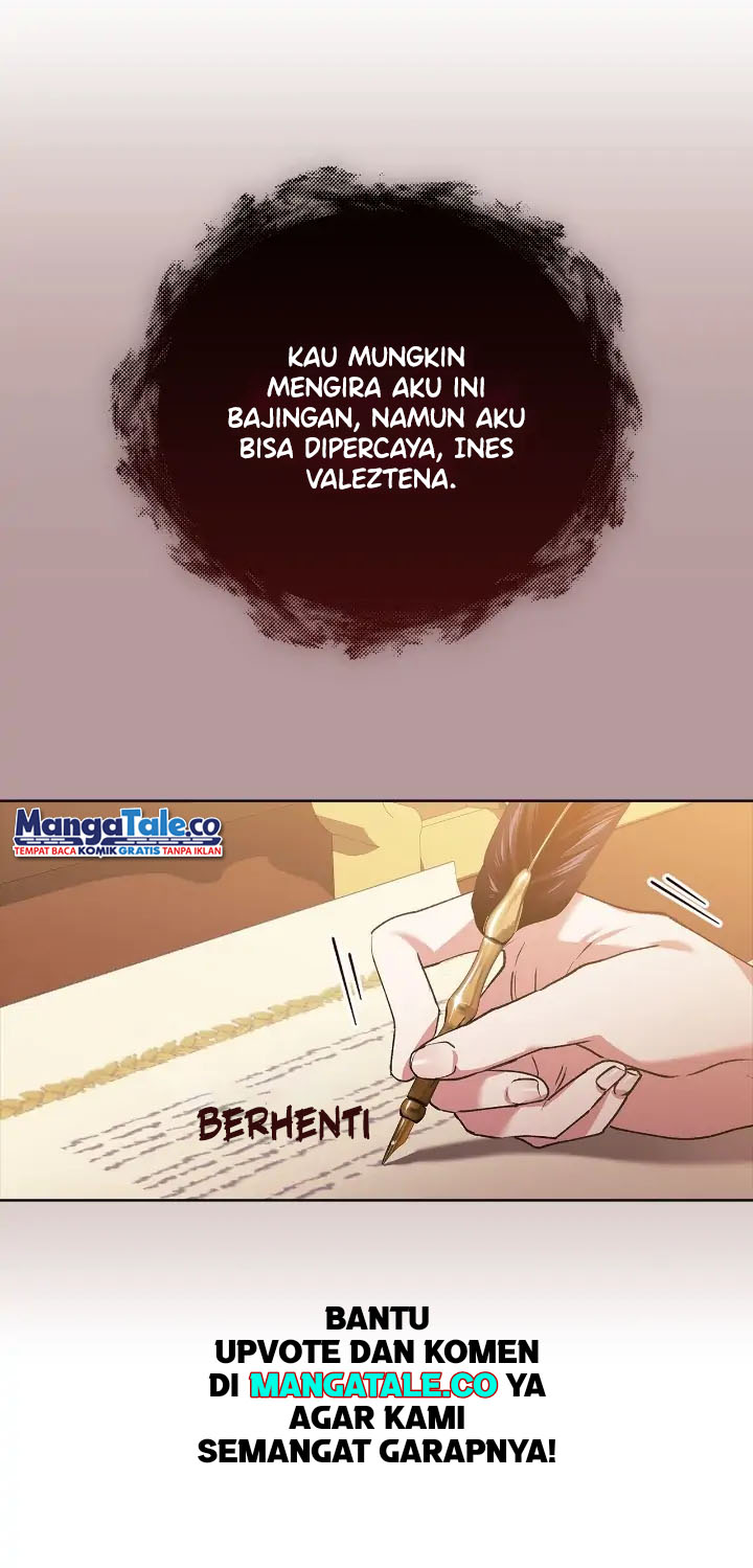 The Broken Ring: This Marriage Will Fail Anyway chapter 11 halaman 42