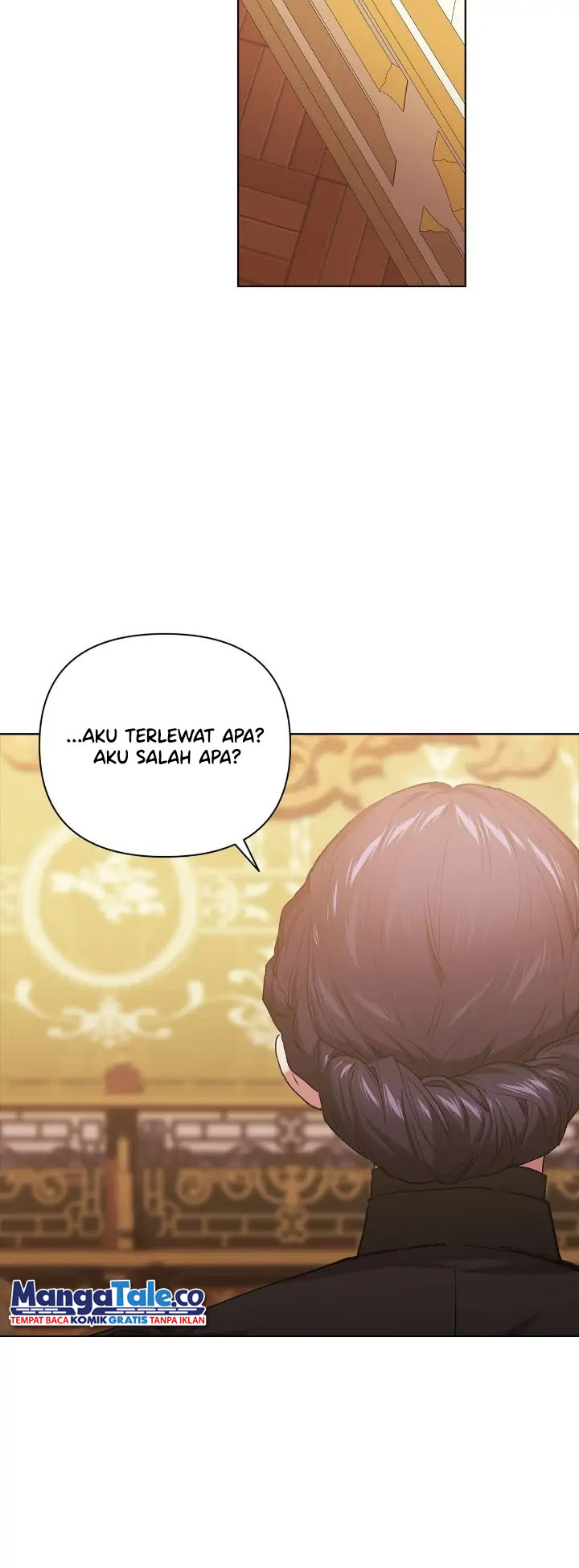 The Broken Ring: This Marriage Will Fail Anyway chapter 11 halaman 45