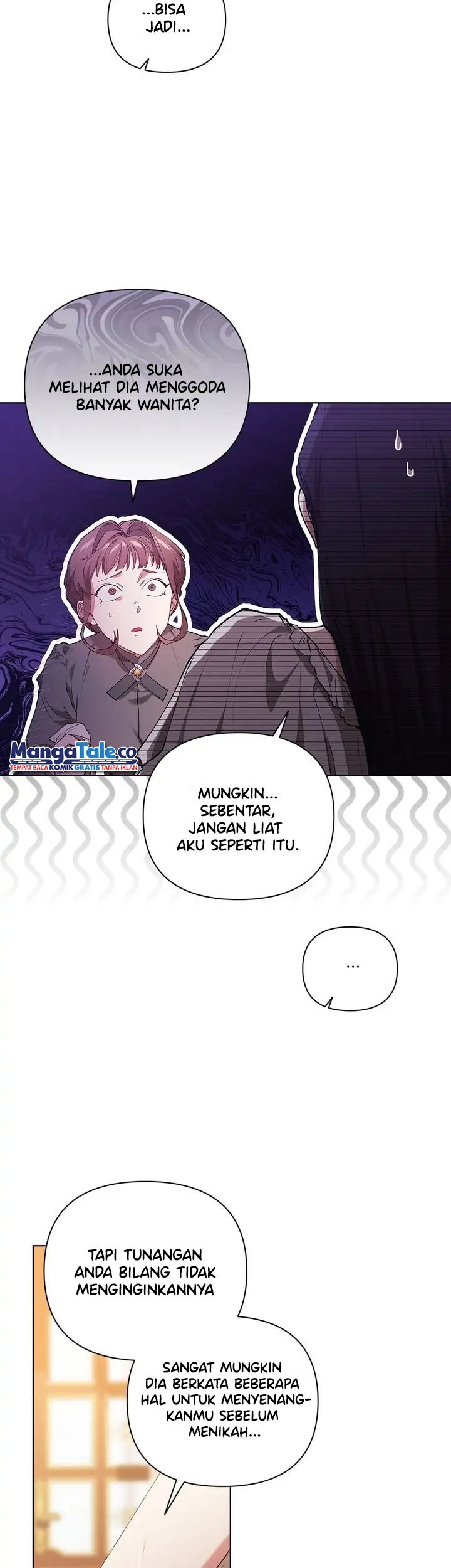 The Broken Ring: This Marriage Will Fail Anyway chapter 12 halaman 6