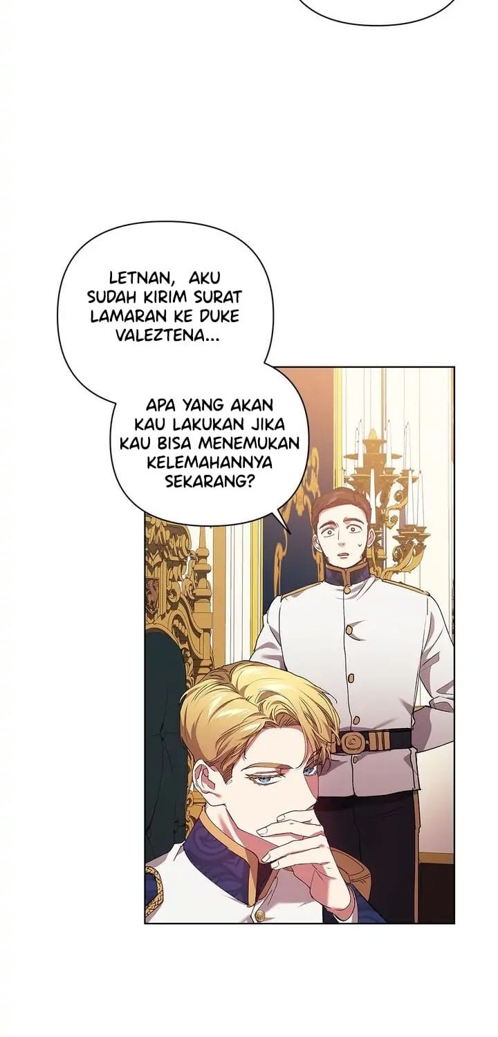 The Broken Ring: This Marriage Will Fail Anyway chapter 12 halaman 32
