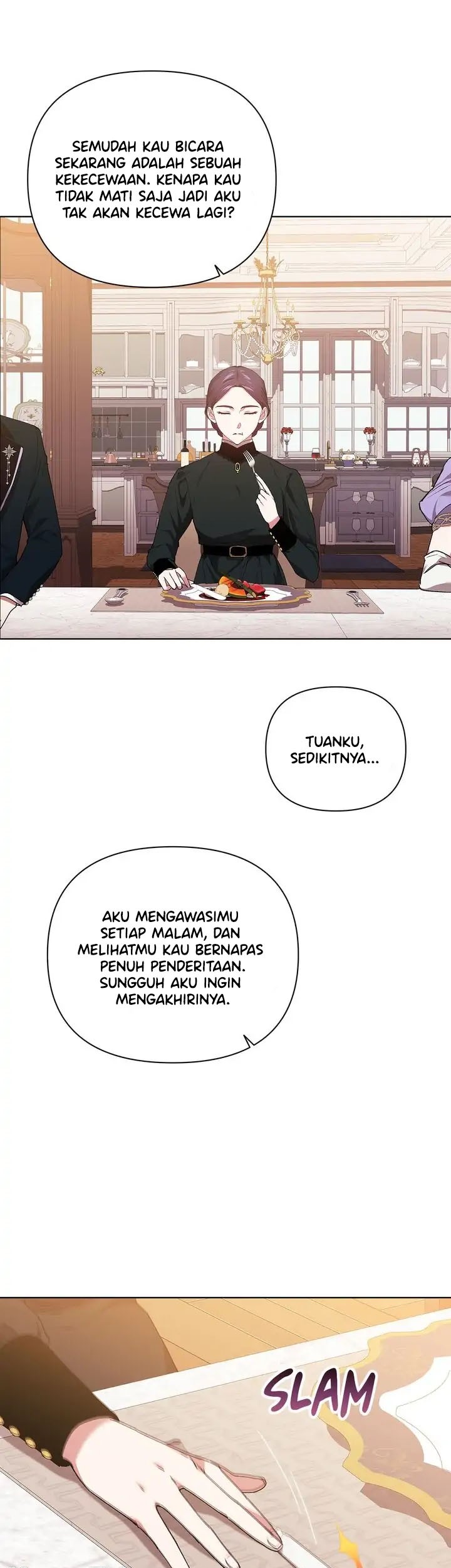 The Broken Ring: This Marriage Will Fail Anyway Bab 13 halaman 4