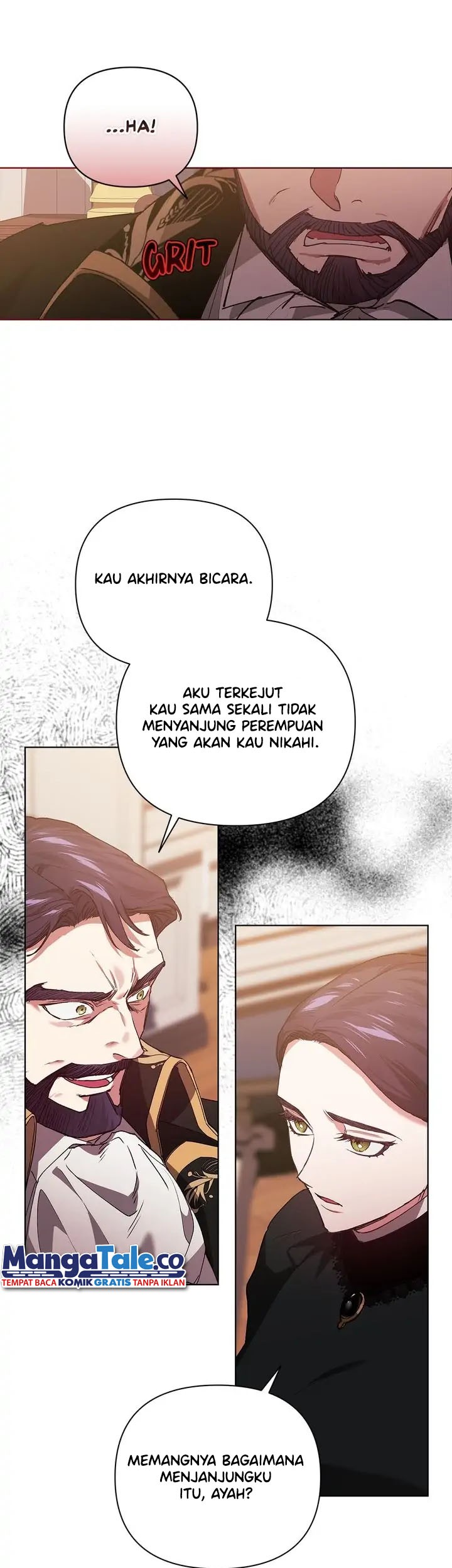 The Broken Ring: This Marriage Will Fail Anyway Bab 13 halaman 14