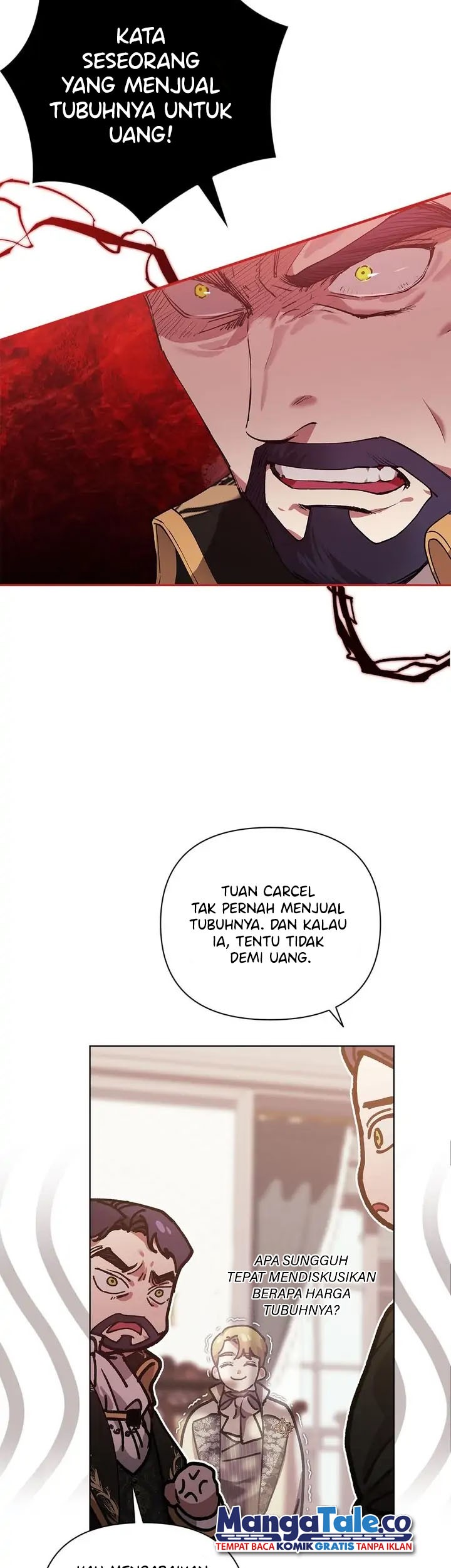 The Broken Ring: This Marriage Will Fail Anyway Bab 13 halaman 16