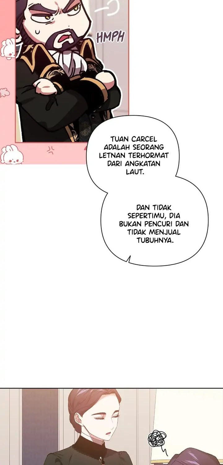 The Broken Ring: This Marriage Will Fail Anyway Bab 13 halaman 21