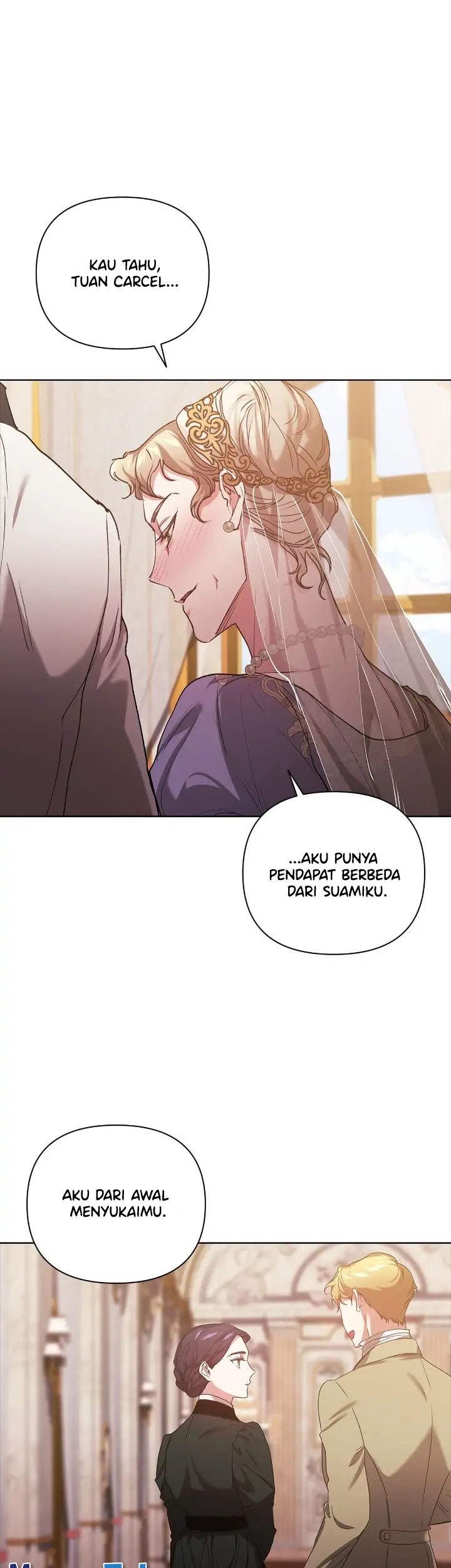 The Broken Ring: This Marriage Will Fail Anyway Bab 13 halaman 32