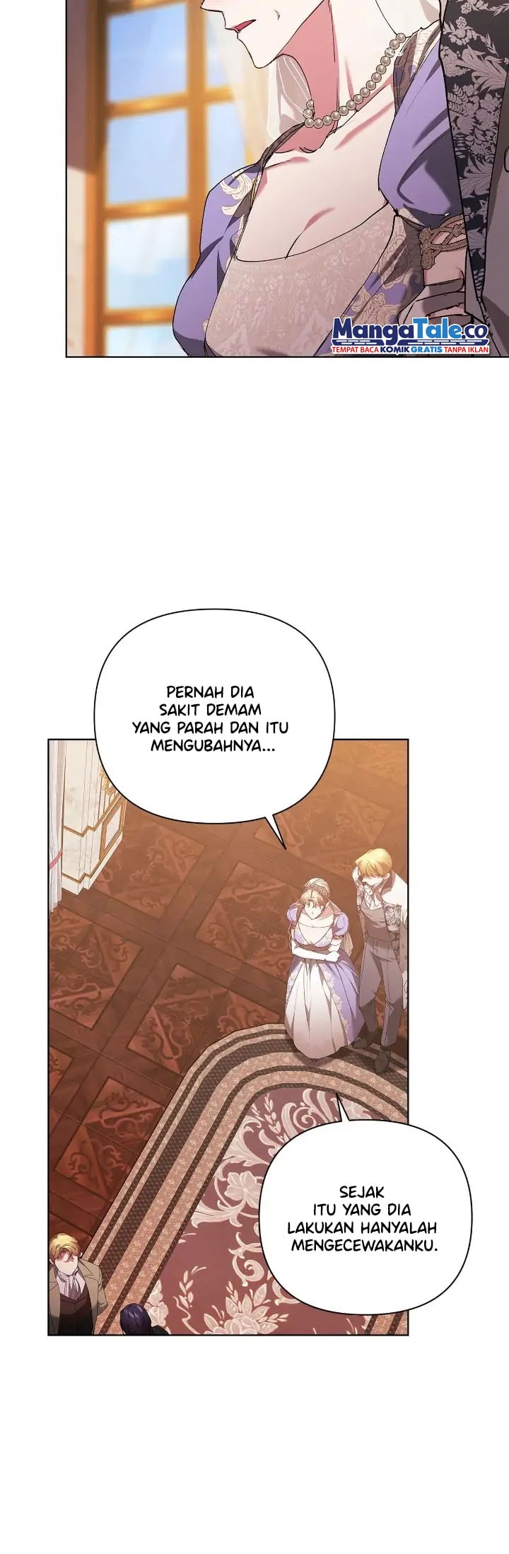 The Broken Ring: This Marriage Will Fail Anyway Bab 13 halaman 36