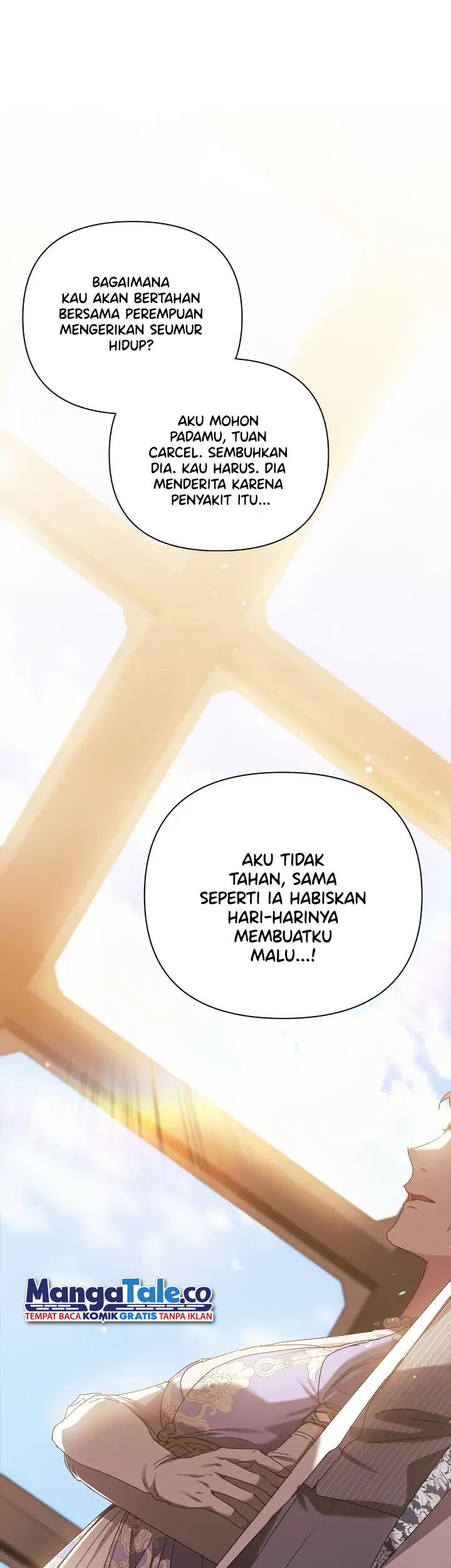 The Broken Ring: This Marriage Will Fail Anyway Bab 13 halaman 41
