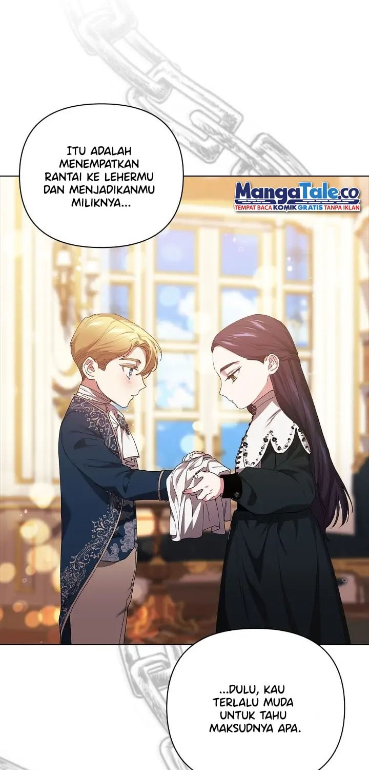 The Broken Ring: This Marriage Will Fail Anyway Bab 13 halaman 57