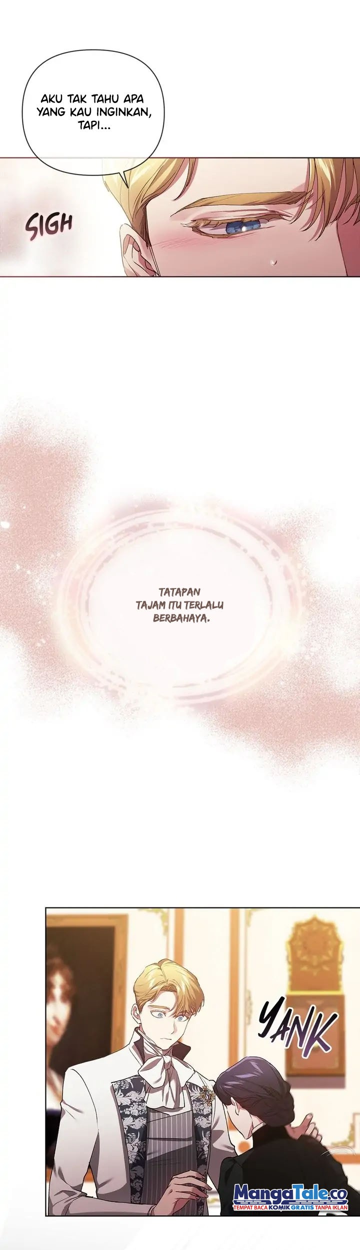 The Broken Ring: This Marriage Will Fail Anyway Bab 14 halaman 33