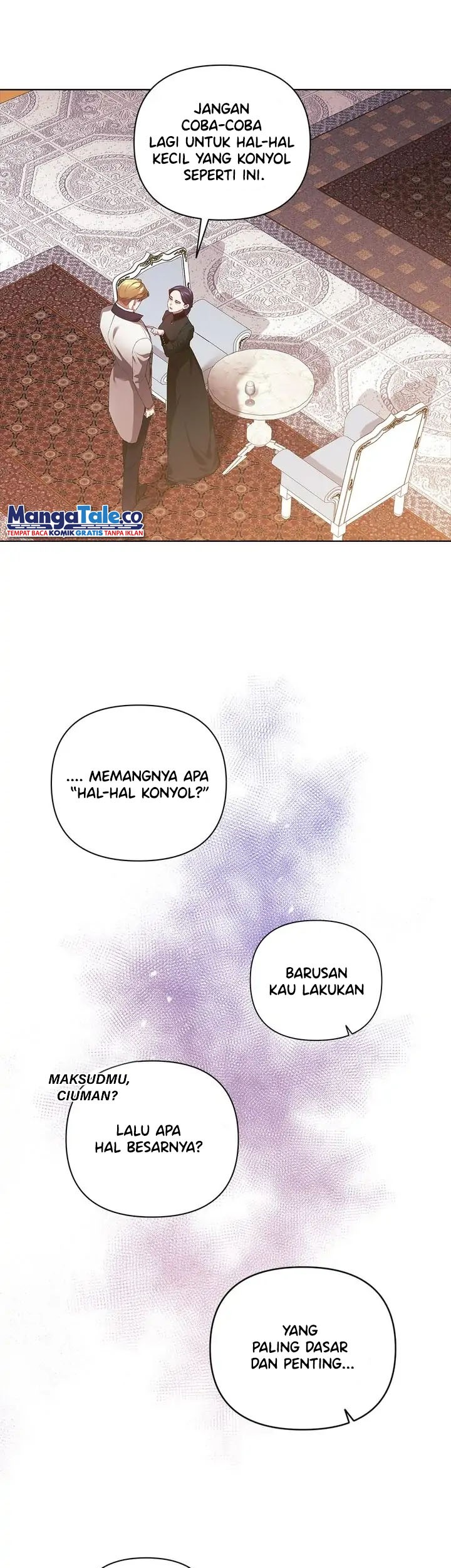 The Broken Ring: This Marriage Will Fail Anyway Bab 14 halaman 44
