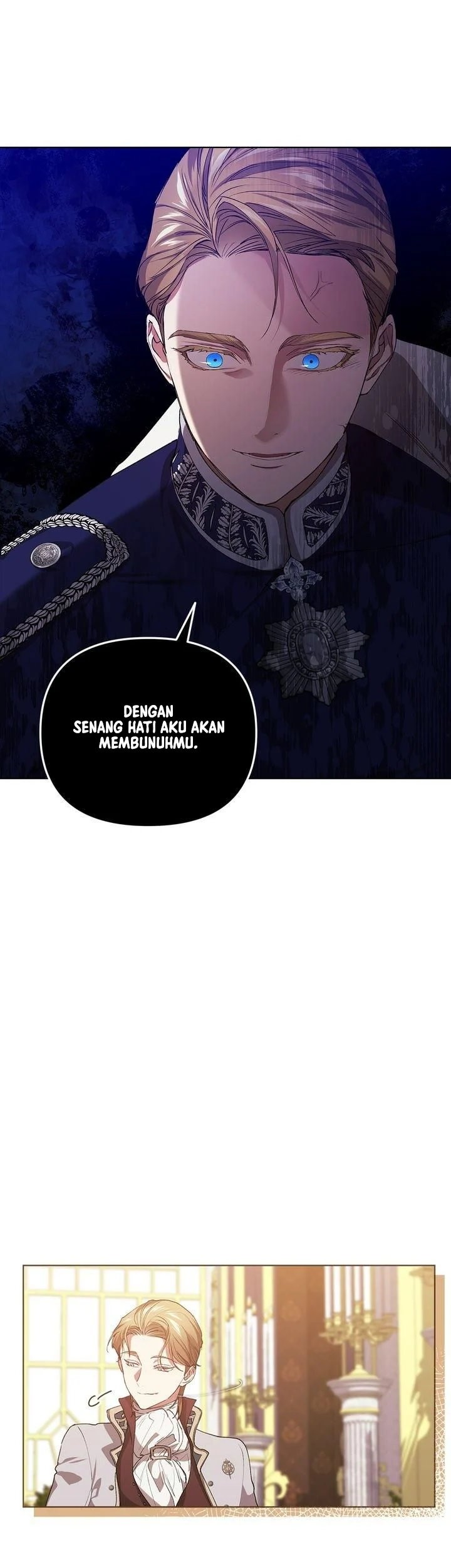 The Broken Ring: This Marriage Will Fail Anyway Bab 16 halaman 14
