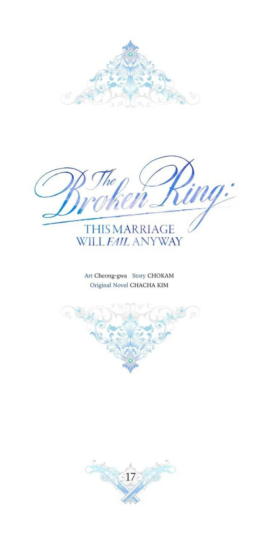 The Broken Ring: This Marriage Will Fail Anyway Bab 17 halaman 24