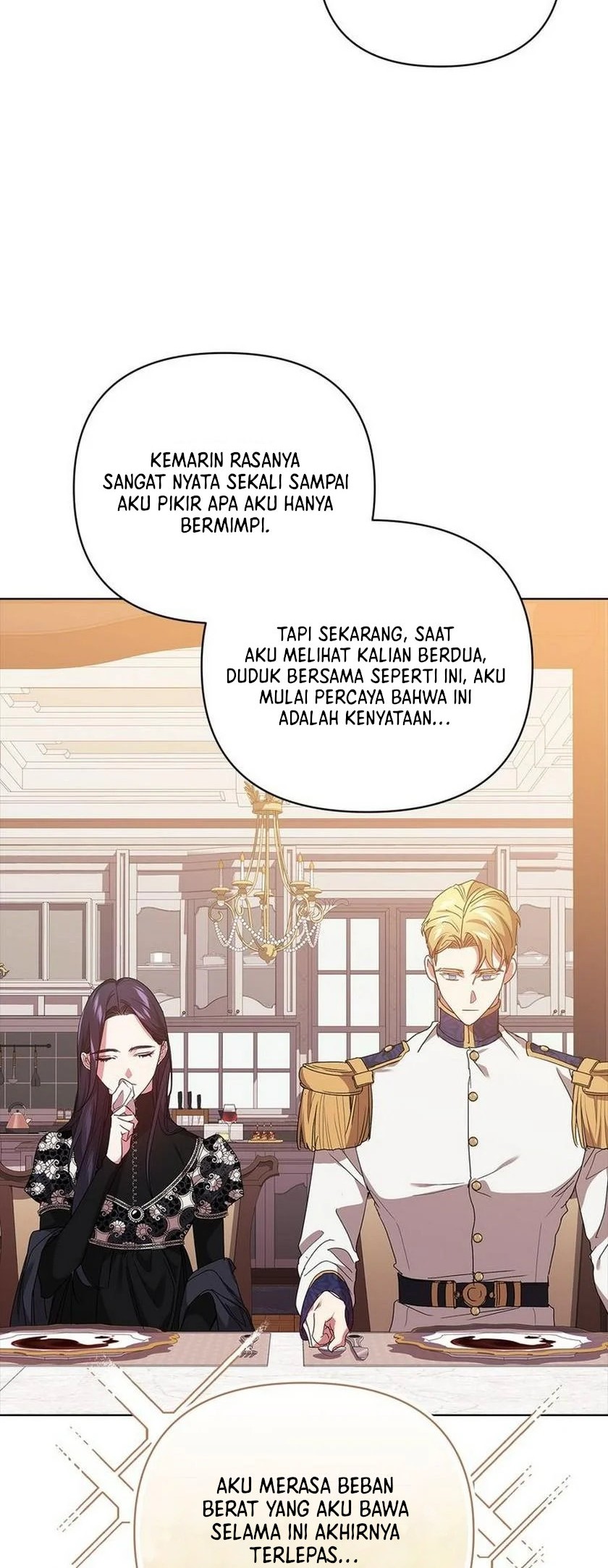 The Broken Ring: This Marriage Will Fail Anyway Bab 18 halaman 45
