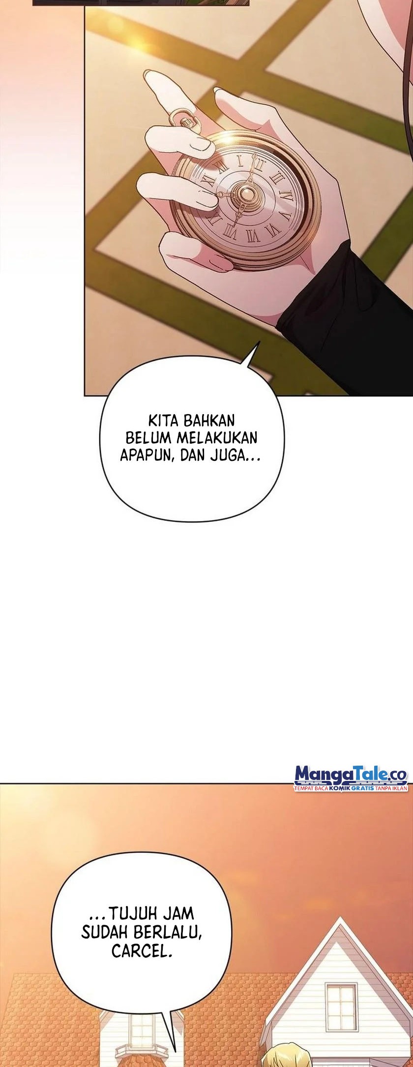 The Broken Ring: This Marriage Will Fail Anyway chapter 19 halaman 30