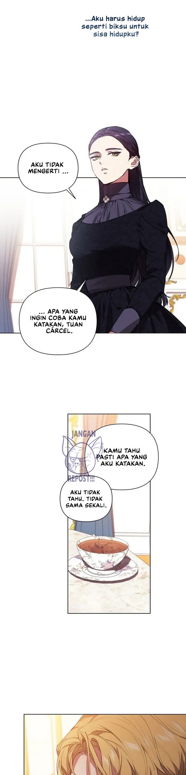 The Broken Ring: This Marriage Will Fail Anyway chapter 2 halaman 12
