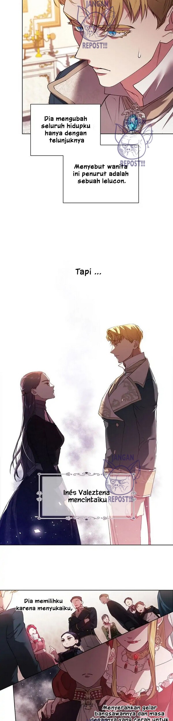 The Broken Ring: This Marriage Will Fail Anyway chapter 2 halaman 13