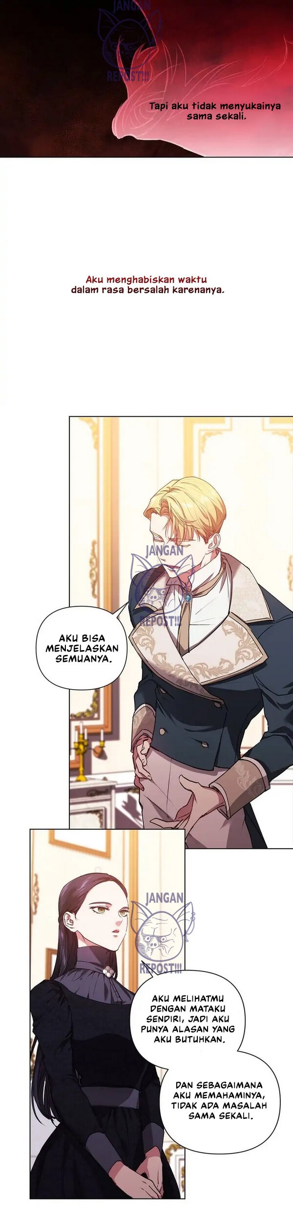 The Broken Ring: This Marriage Will Fail Anyway chapter 2 halaman 16