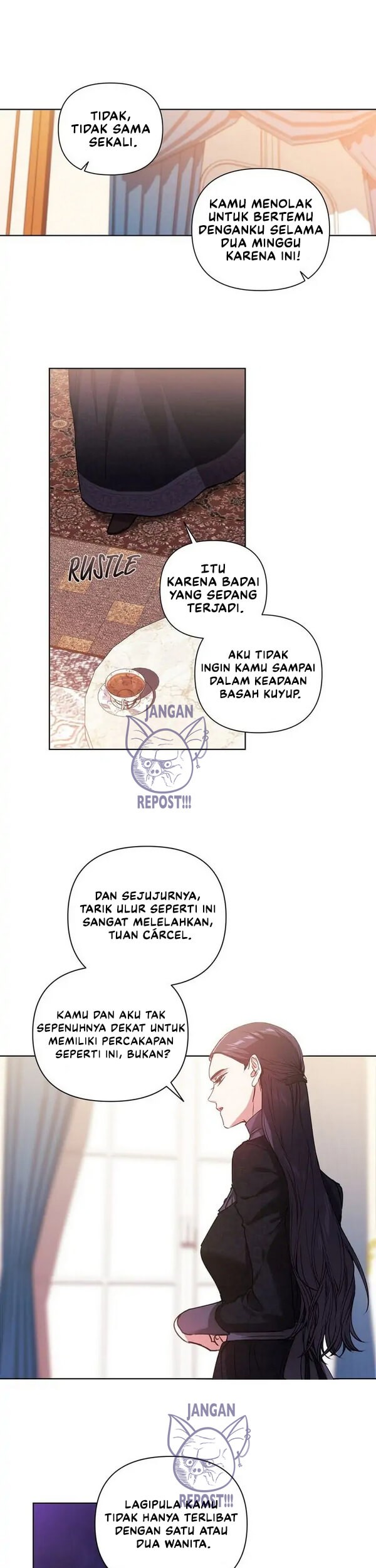 The Broken Ring: This Marriage Will Fail Anyway chapter 2 halaman 19