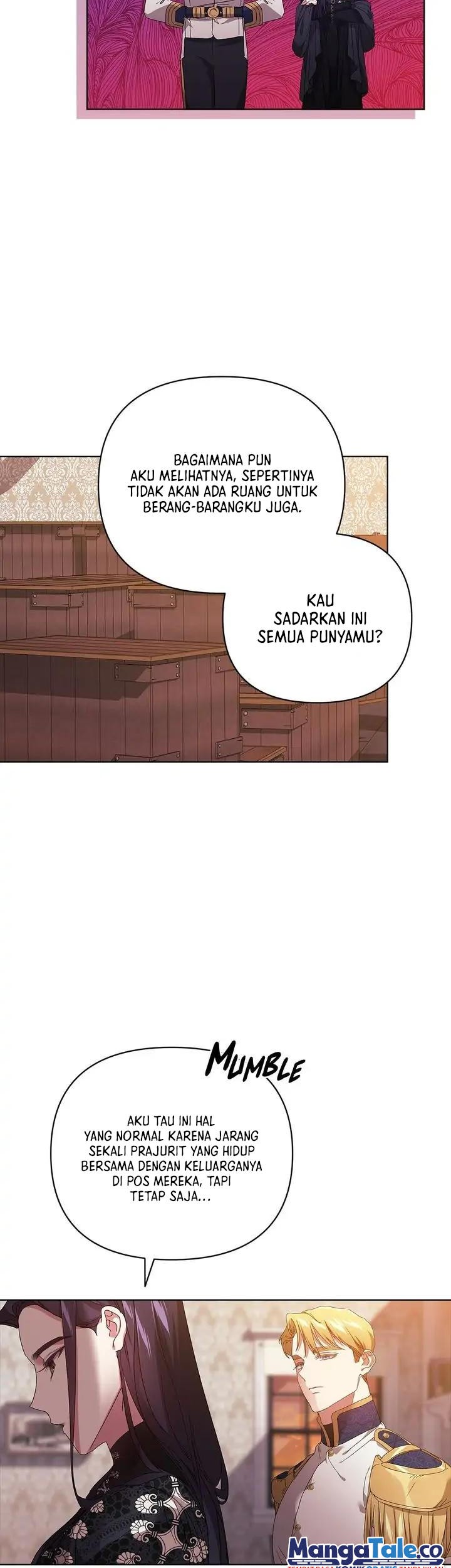 The Broken Ring: This Marriage Will Fail Anyway chapter 20 halaman 16